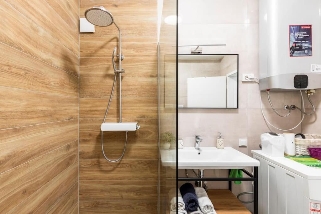 Petrova Street Apartment Zagreb Luaran gambar
