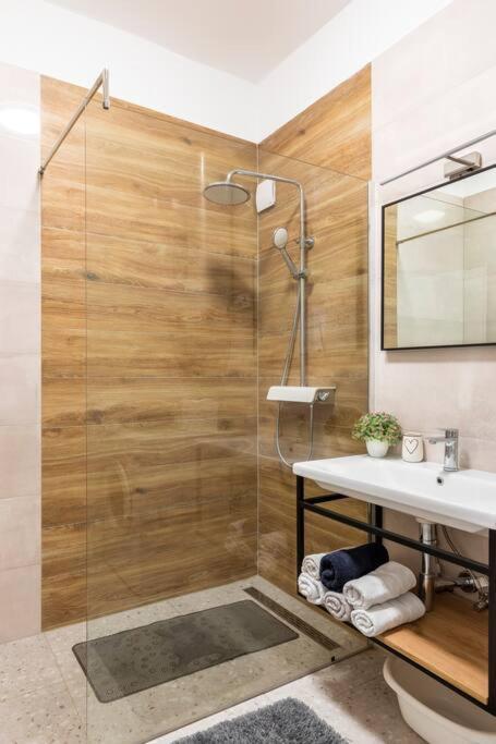 Petrova Street Apartment Zagreb Luaran gambar