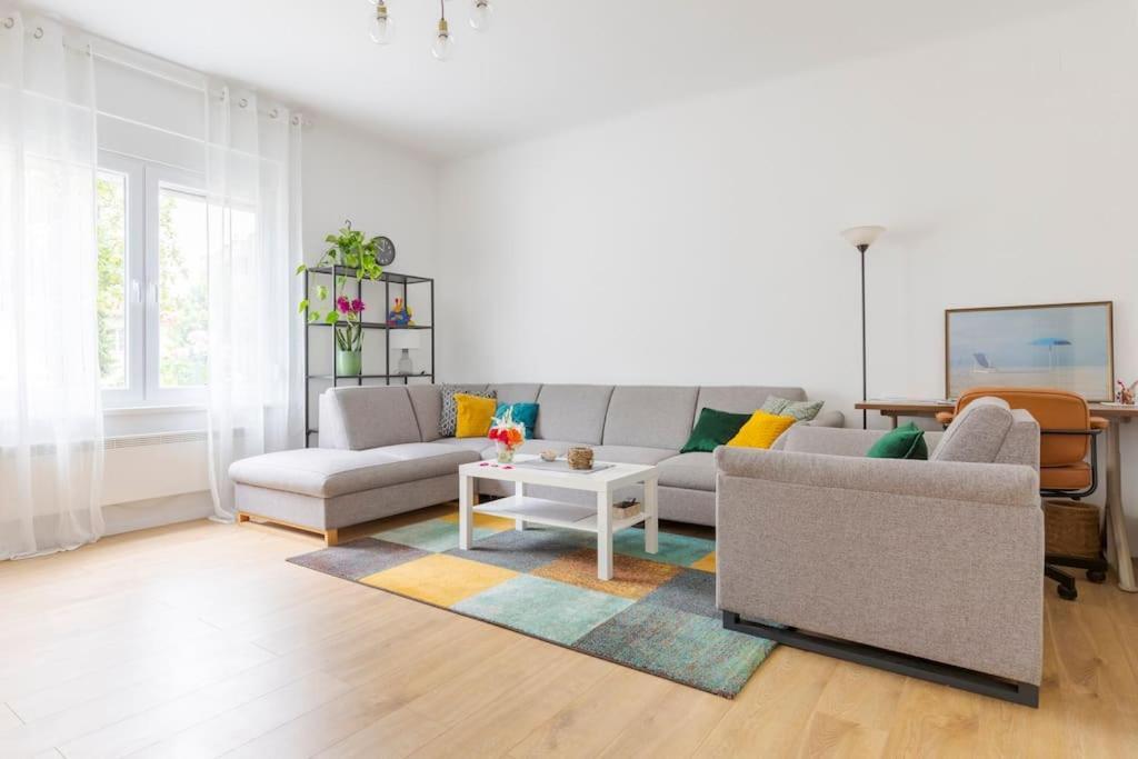 Petrova Street Apartment Zagreb Luaran gambar