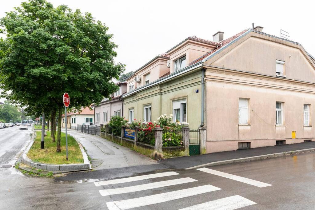 Petrova Street Apartment Zagreb Luaran gambar