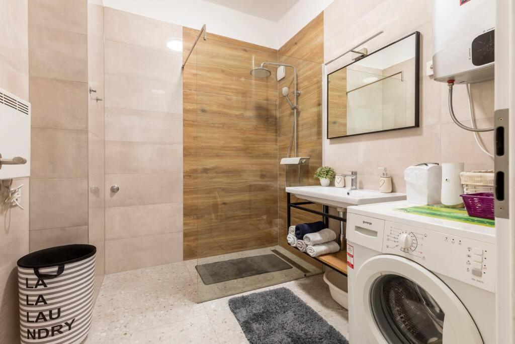 Petrova Street Apartment Zagreb Luaran gambar