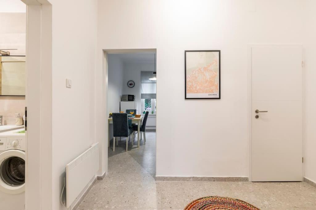 Petrova Street Apartment Zagreb Luaran gambar